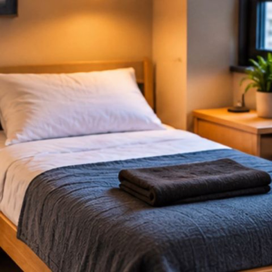 Safe bed